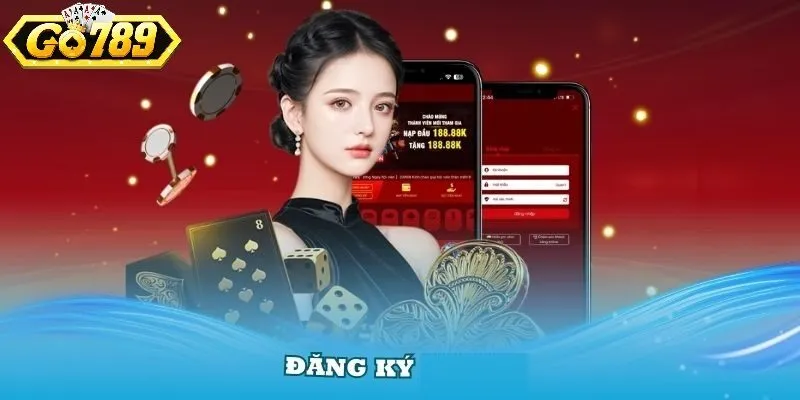 Cách đăng ký chơi Mũi tên bắn cá trên Go789 đơn giản nhất