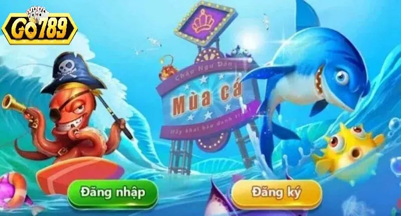 Cách đăng ký tài khoản Bắn cá hải vương đơn giản, nhanh chóng