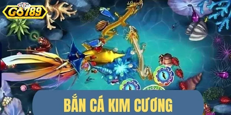 Hệ thống vũ khí phong phú hỗ trợ người chơi săn kim cương dễ dàng