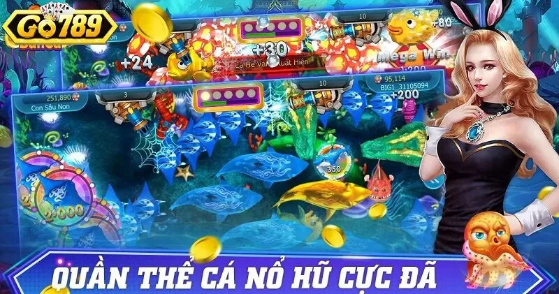 Những lý do khiến Bắn cá nổ hũ ngày càng được yêu thích