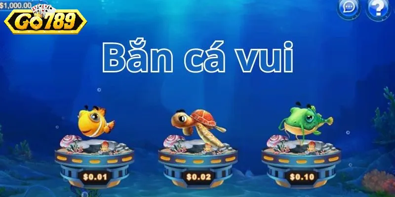 Những mẹo "vàng" để chiến thắng trong bắn cá vui
