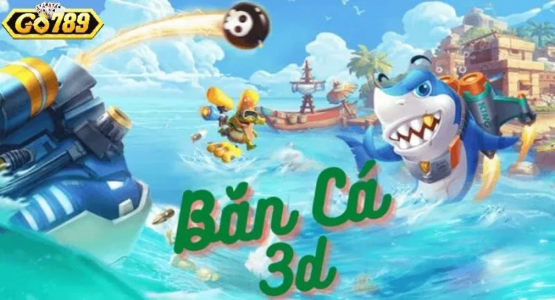 So sánh Cung bắn cá với các tựa game khác trên thị trường