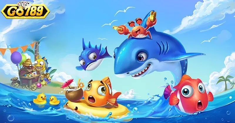 Tại sao Bắn cá đoạt bảo thu hút hàng triệu game thủ mỗi tháng?