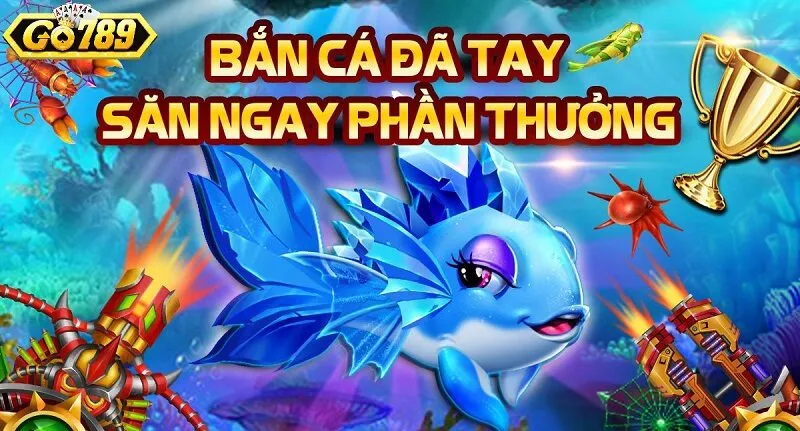 Vì sao Cung bắn cá được yêu thích đến vậy?