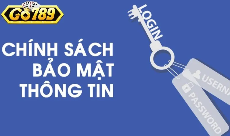 Chính sách bảo mật khi Rút Tiền Go789