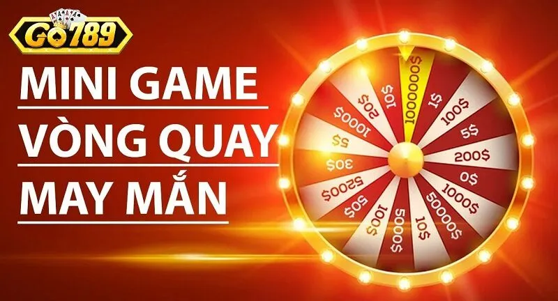 Vòng quay may mắn - Quà tặng mỗi ngày, cơ hội trúng lớn